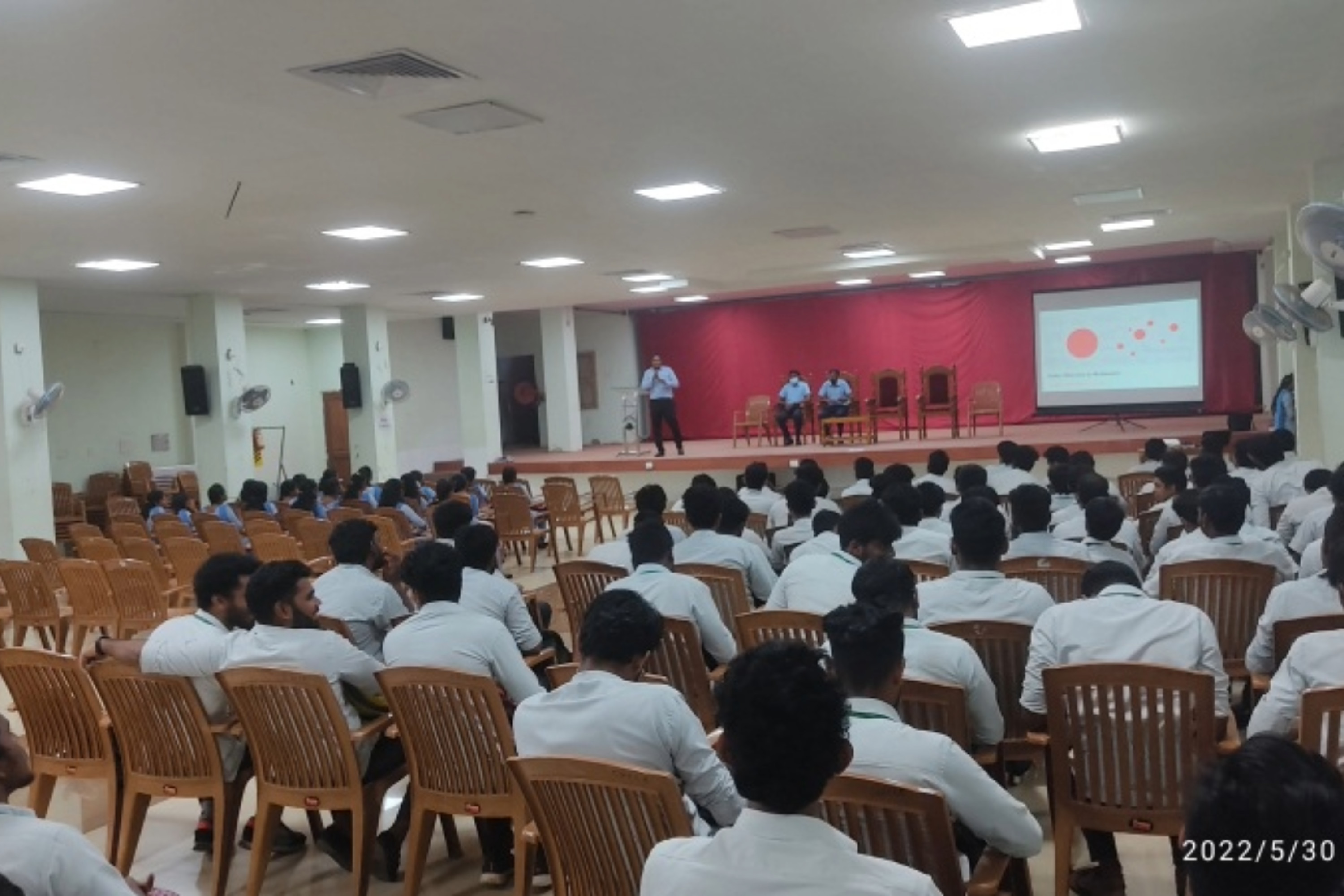     Kyungshin Industrial Motherson PVT LTD (KMIL) -On Campus Placement Drive on 30.05.2022